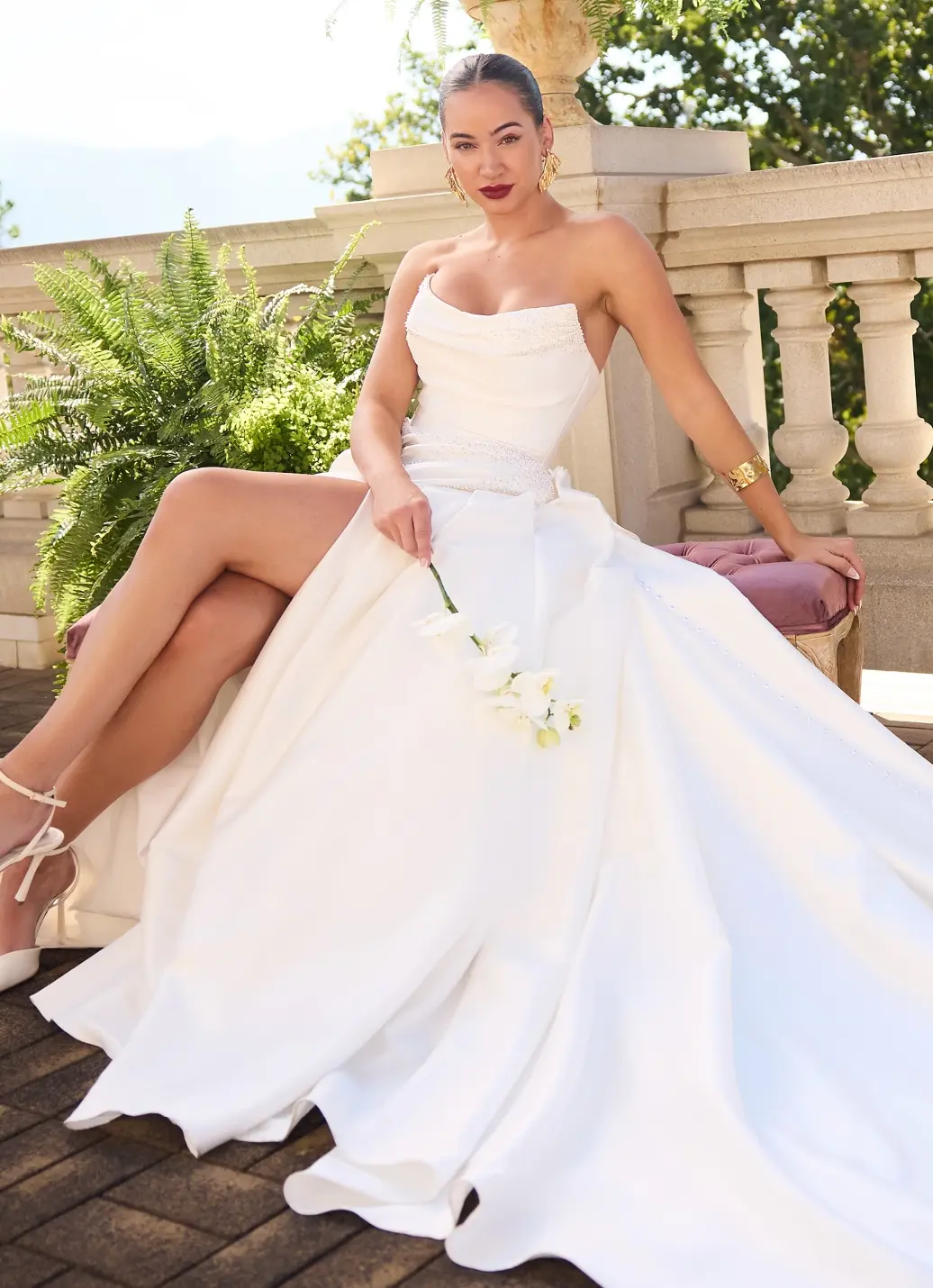 Sottero and Midgley Bracken